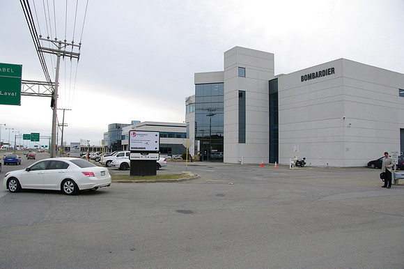 Bombardier Training Centre