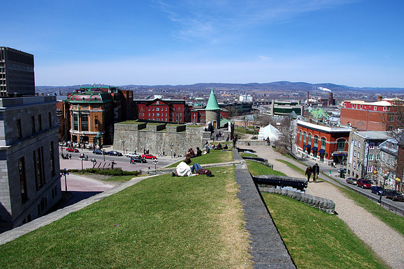 Weekend tript to Quebec