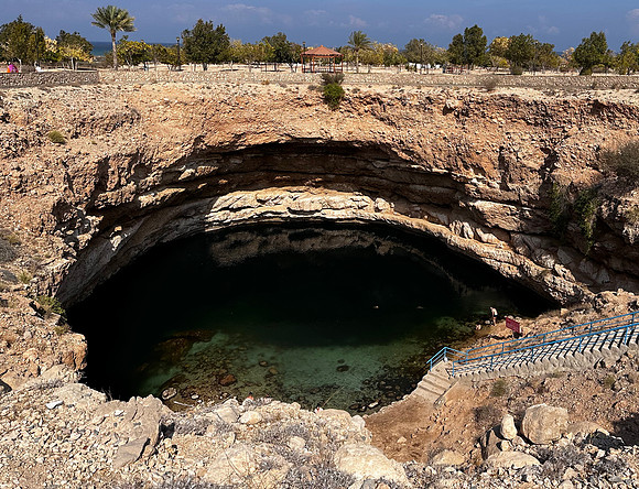 Bimmah sinkhole
