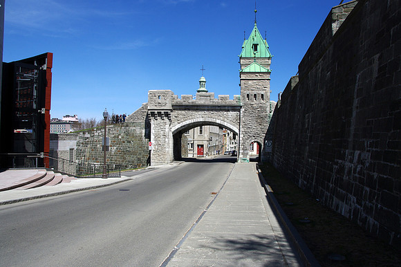 Weekend tript to Quebec