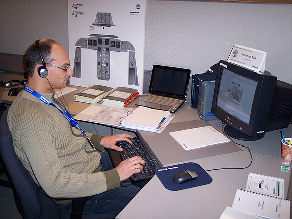 Bombardier Training Centre